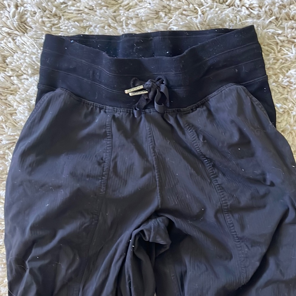 Lululemon studio joggers